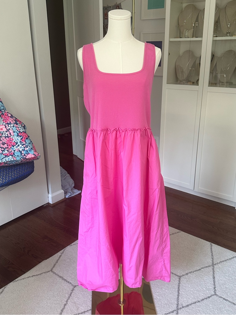 EUC A New Day Women’s Ballet Dress in pink